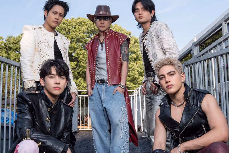 SB19 Makes Lollapalooza History: P-Pop Group Channels the Pressure Into New Single "LAWLESS"