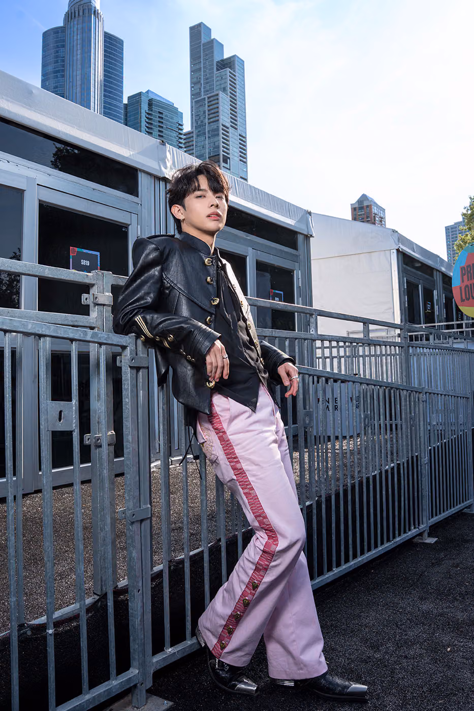 SB19 Makes Lollapalooza History: P-Pop Group Channels the Pressure Into New Single