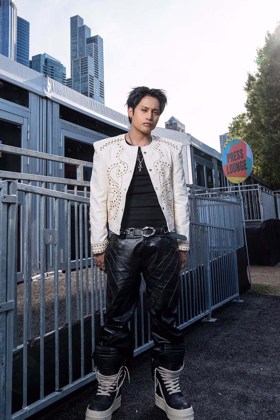SB19 Makes Lollapalooza History: P-Pop Group Channels the Pressure Into New Single