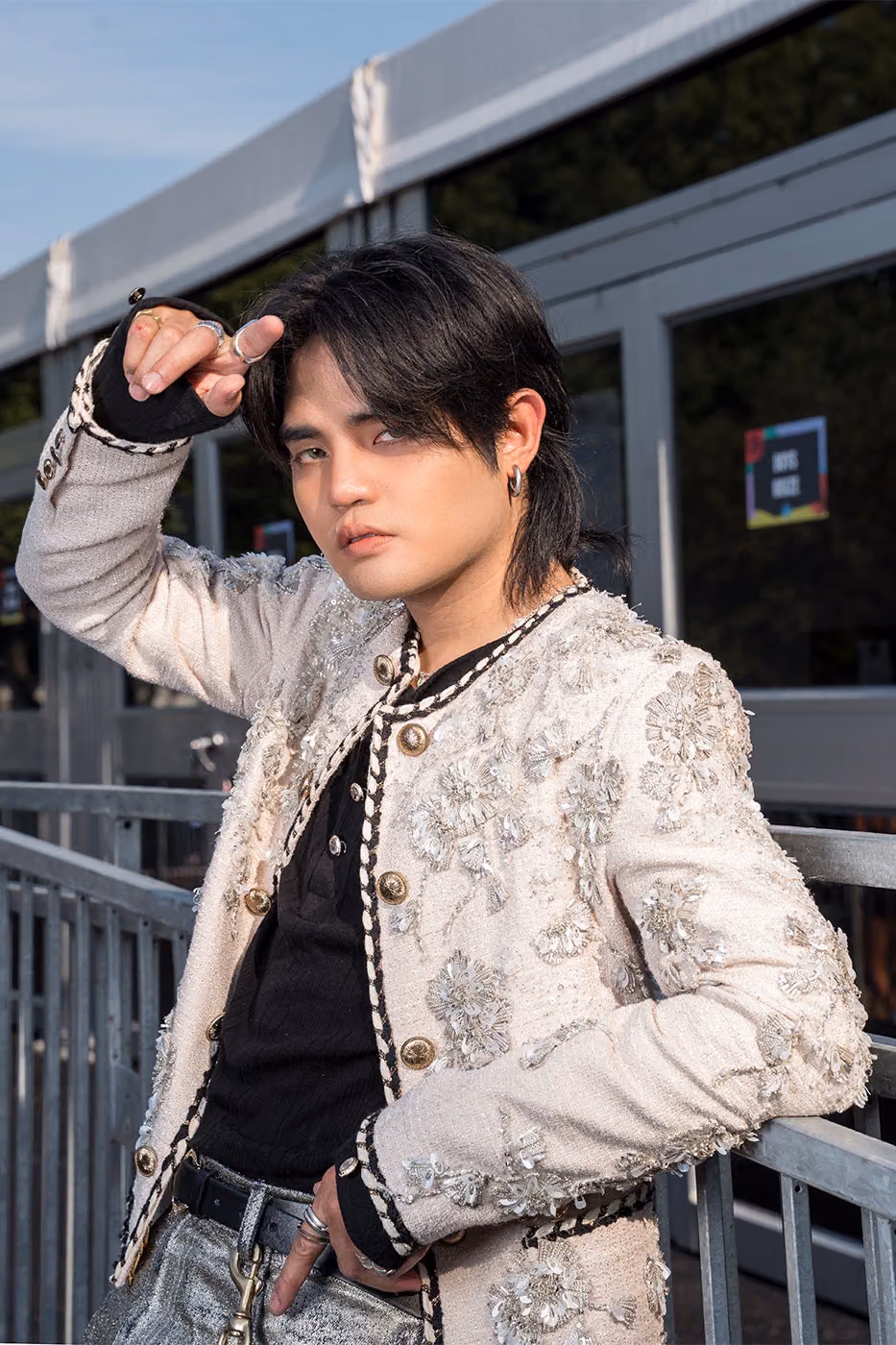SB19 Makes Lollapalooza History: P-Pop Group Channels the Pressure Into New Single