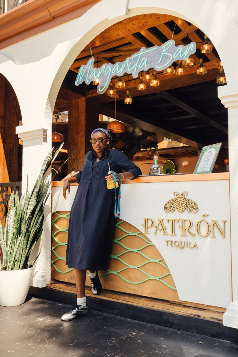 Two Sets in Two Hours: How Little Simz Makes Marathon Touring Look Routine