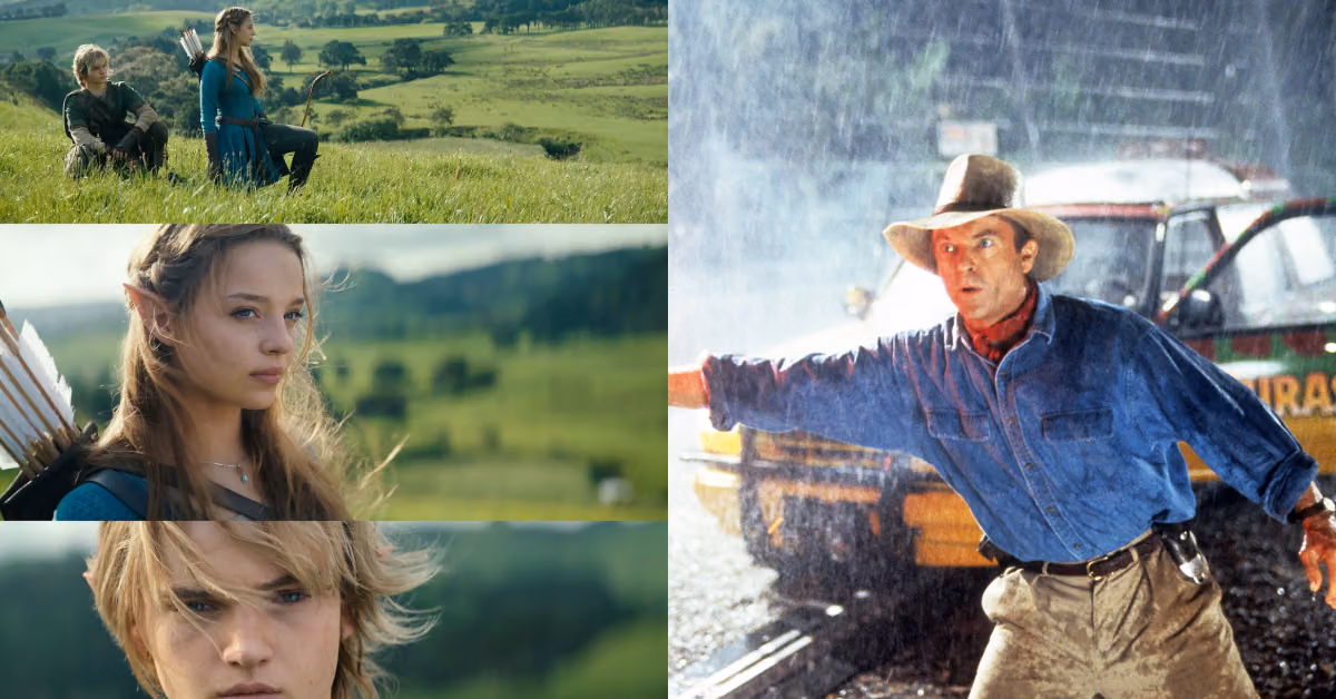 Sam Neill Wrapped His Final Scene Before He Could See It Release: "Legend of Zelda" Movie Adds Impa and a Mysterious Queen to Cast