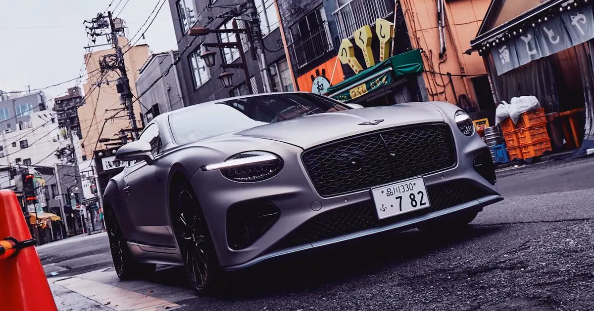 No More W12, Even Faster: How Bentley's Continental GT Speed Earns the "Ultimate" Title