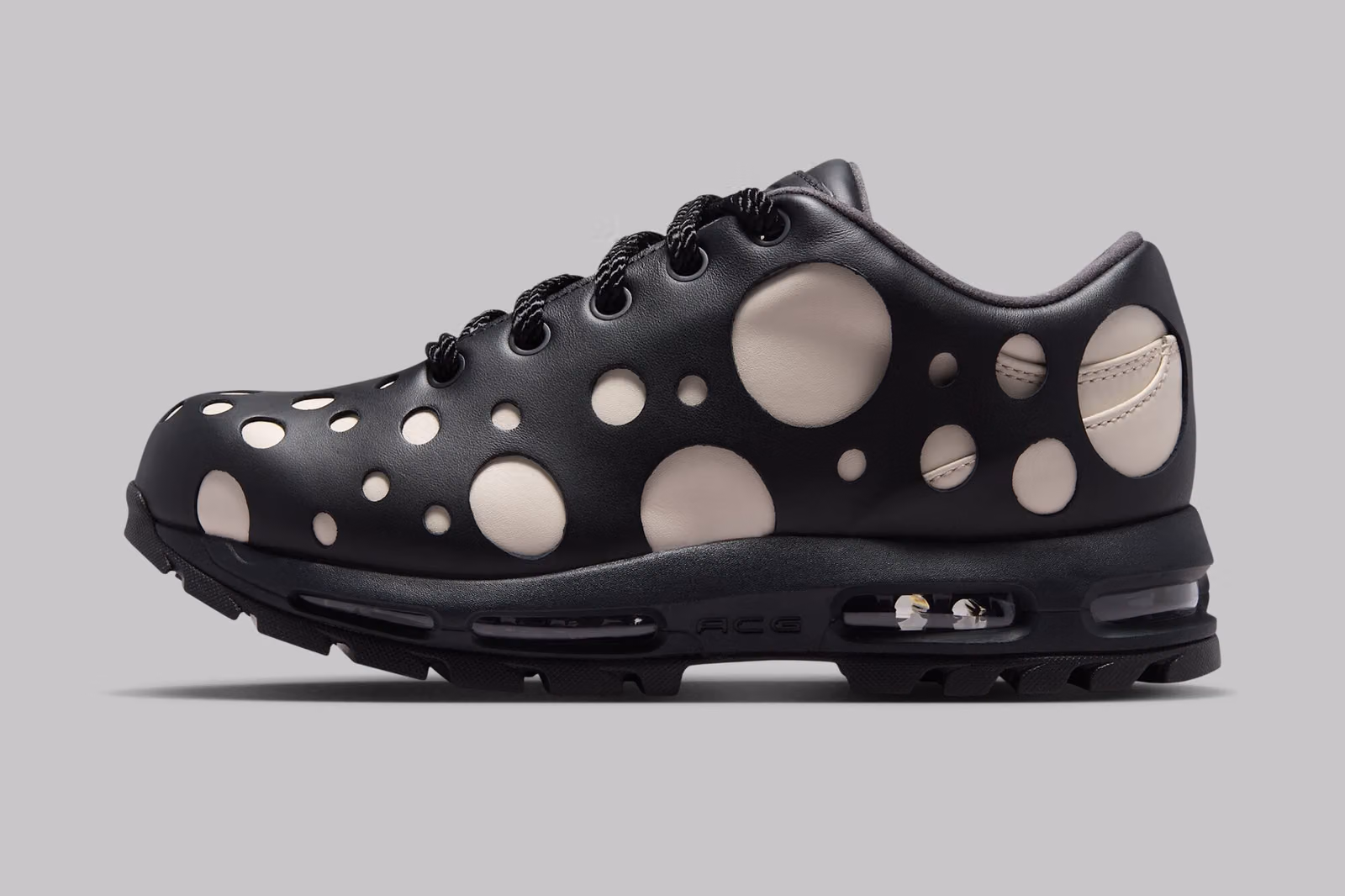 Nike Chops Down the Air Max Goadome Boot Into a $185 Low-Top