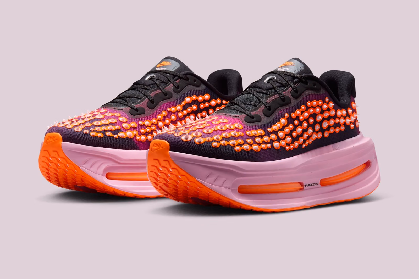 Black Base, Candy Pink & Orange Pop: Nike Vomero Premium "Otaku Approved" Drops in August
