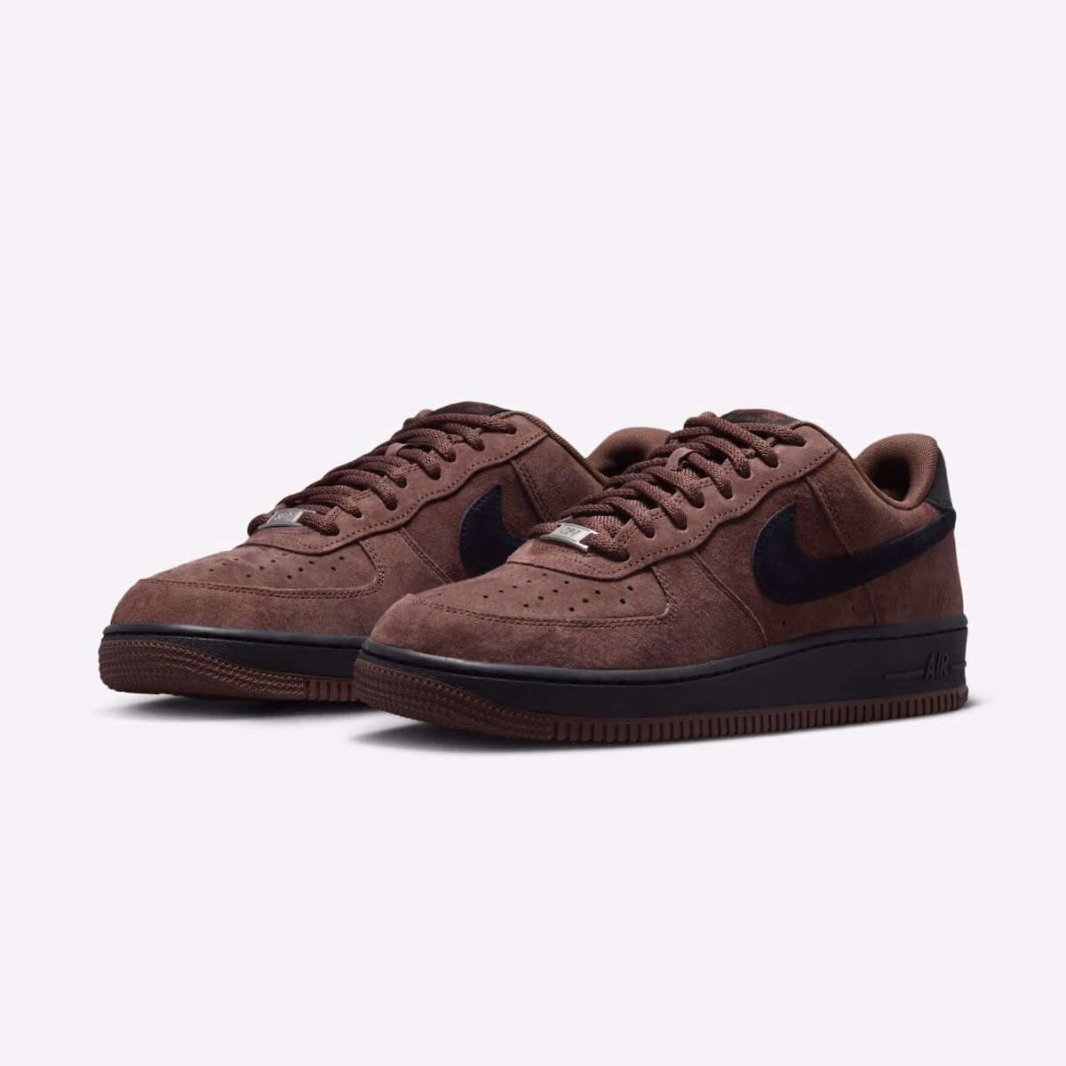 Nike SB x Air Force 1 Low「Light Chocolate」訂在明年八月，先看色號與價格