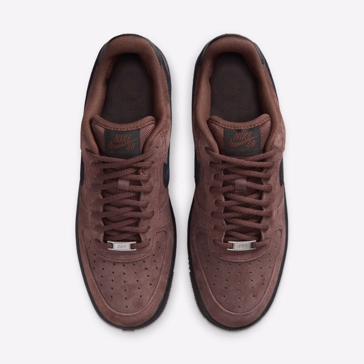 Nike SB x Air Force 1 Low「Light Chocolate」訂在明年八月，先看色號與價格