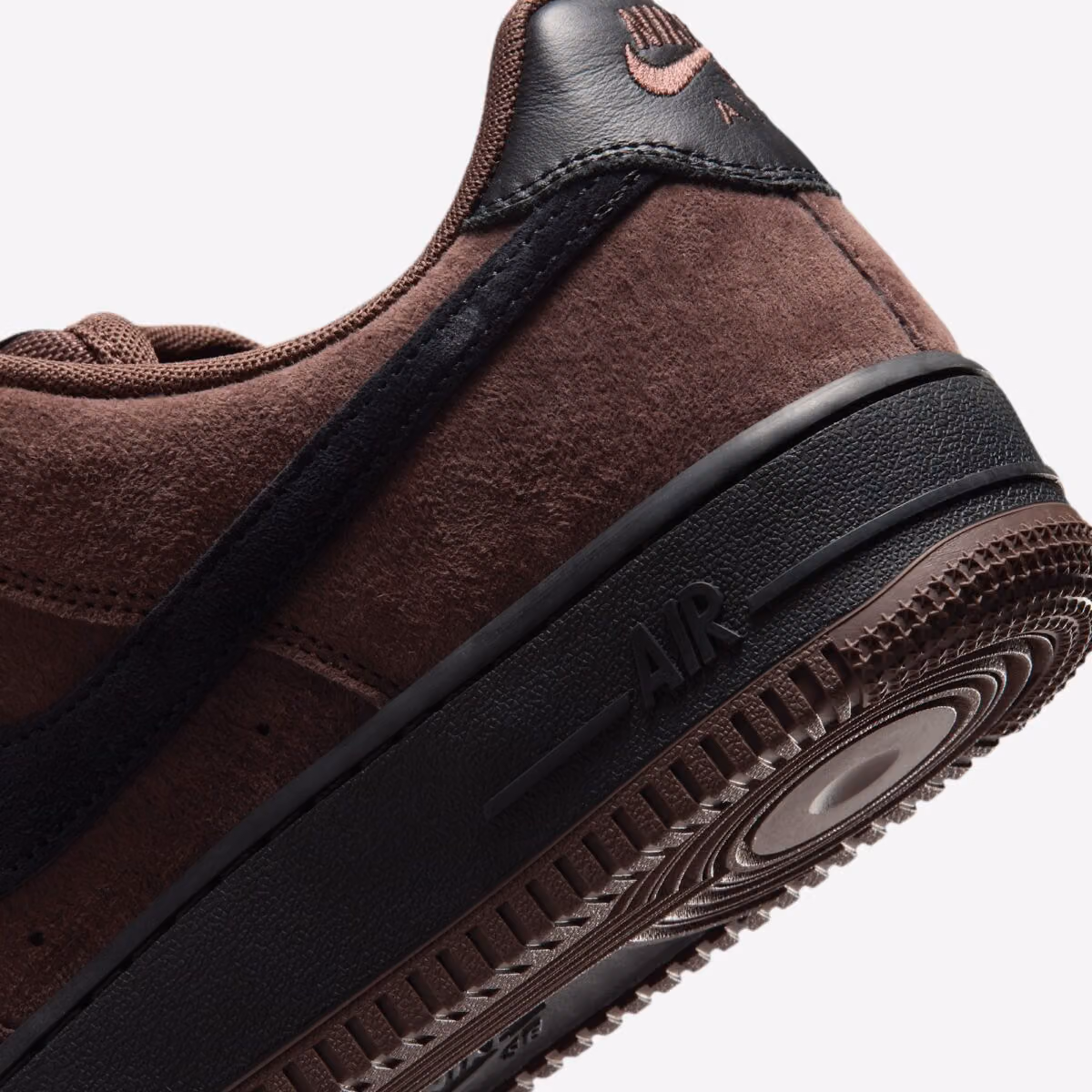 Nike SB x Air Force 1 Low「Light Chocolate」訂在明年八月，先看色號與價格