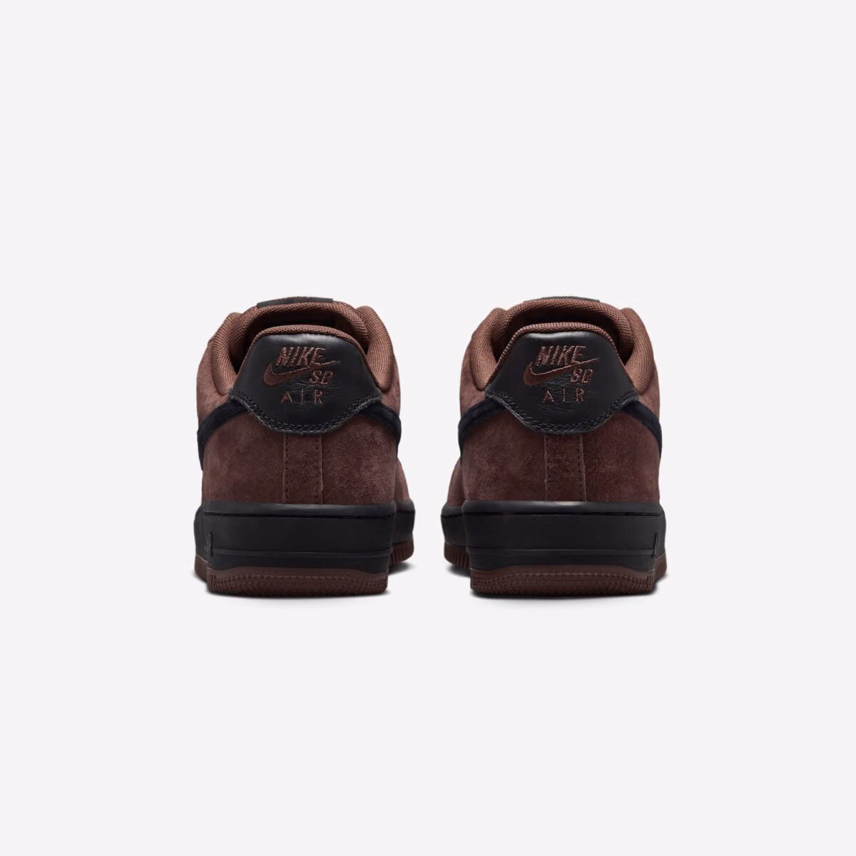 Nike SB x Air Force 1 Low「Light Chocolate」訂在明年八月，先看色號與價格
