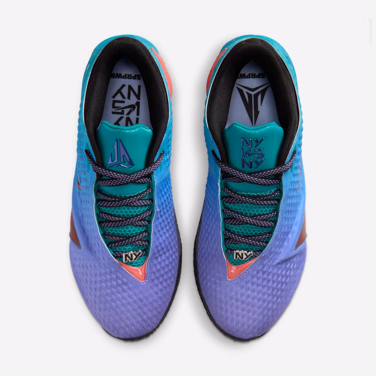 Ja 4 'NY vs. NY' locked for August 15 — a colorway with no direct New York ties