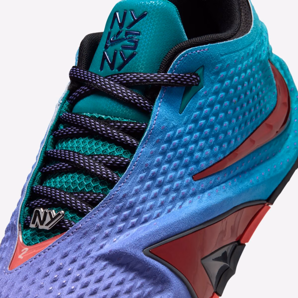 Ja 4 'NY vs. NY' locked for August 15 — a colorway with no direct New York ties