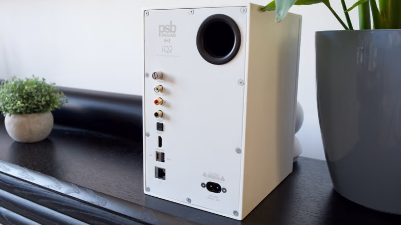 PSB iQ2 Review: A Pair of Speakers With No Voice Assistant — Worth $1,399?