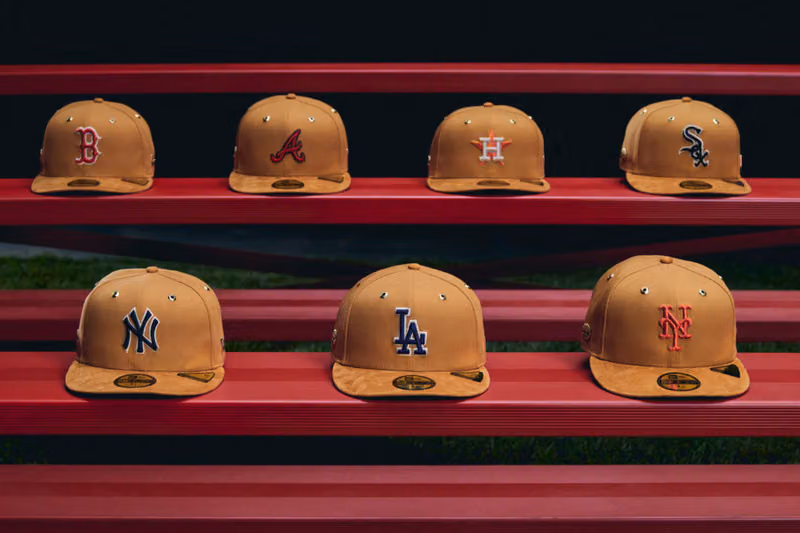 Wheat Tone Overrides Team Logos: Timberland and New Era Let 7 MLB Team Colorways Fall in Line