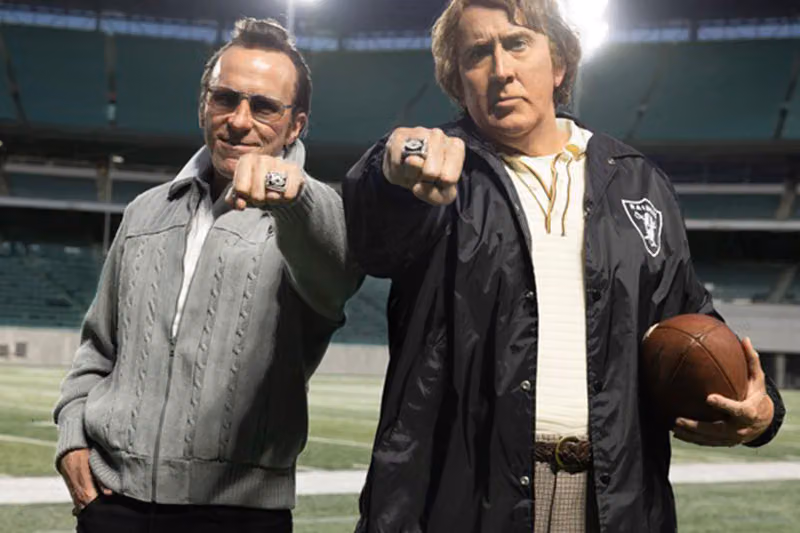 Nicolas Cage Is Playing John Madden, But This Biopic Is Skipping the Big Screen
