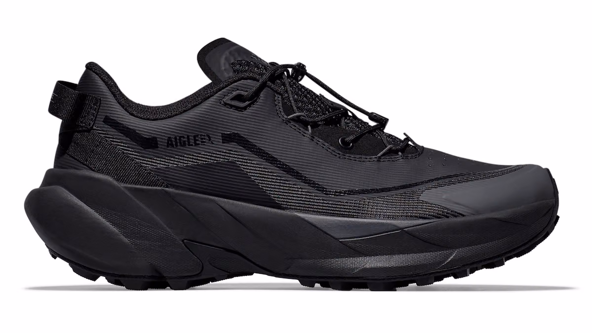 170-Year Rain Boot Icon AIGLE Enters Sneaker Game With FLOWLITE, Tapped Australian Sneaker Store Owner to Design