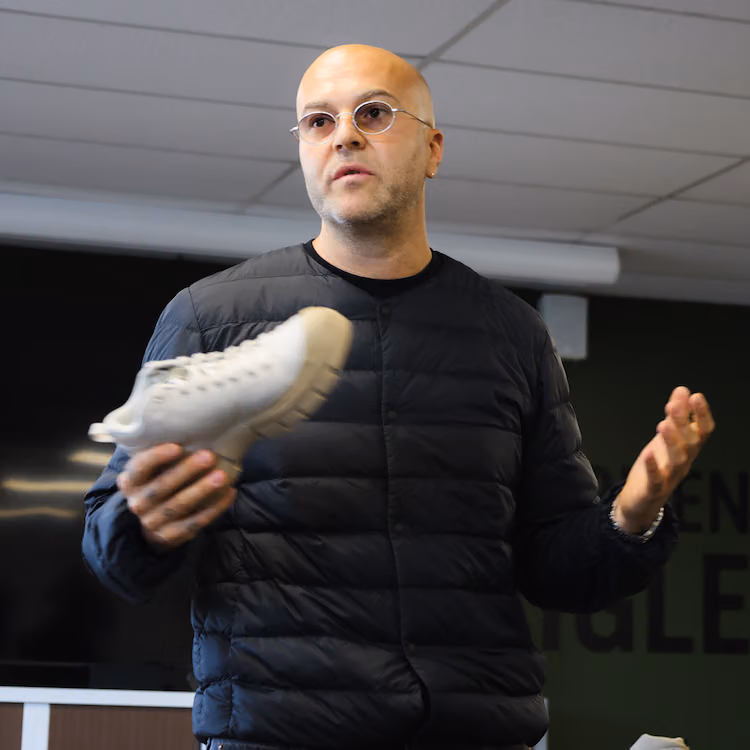 Rain boot heritage brand AIGLE crosses into sneakers with help from Australian sneaker industry veteran