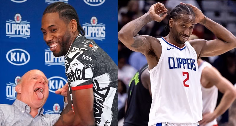 快艇帳外薪酬案將收尾 各方私下協商換 Kawhi Leonard 體面解套
