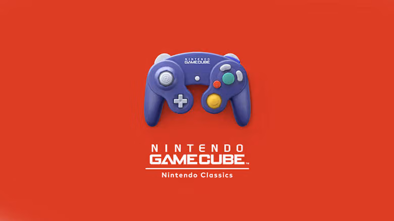 GameCube要接現代電視,先翻到主機背後看那個孔在不在